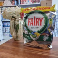 قرص ظرفشویی فیری پلاتینیوم