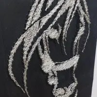 تابلو استرینگ آرت (نخ و میخ)