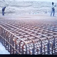 آرماتوربند و قالب بند