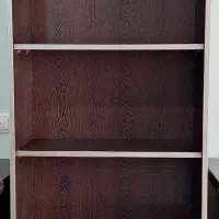 سرویس کامل کتابخانه و بوفه چوبی میز کامپیوتر کمد|میز تحریر و کامپیوتر|تهران, دولتخواه جنوبی|دیوار