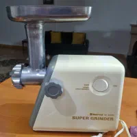 چرخ گوشت اصل ناسیونال ژاپن کم کارکرد