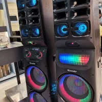 اسپیکر جفت مکسیدر دیجی 4ساب 12اینچی|سیستم صوتی خانگی|یزد, |دیوار