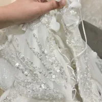 لباس عروس|لباس|بندر گز, |دیوار