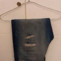 شلوار جین دخترانه