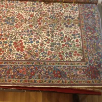 دستبافت کرمانی نو|فرش|رفسنجان, |دیوار