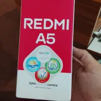 گوشی ردمی A5|موبایل|مزرعه کتول, |دیوار