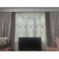 پرده پذیرایی سالم