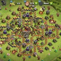 فروش کلش لول ۸۳