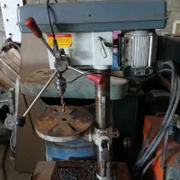 دریل ستونی ۱۶ اینورتر و اره اتشی