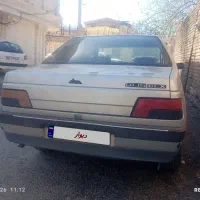 پژو ۴۰۵ مدل ۸۶ سفارشی