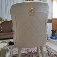 میز نهار خوری چهار نفره چستر|میز و صندلی غذاخوری|بندر امام خمینی, |دیوار