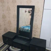 تخت خواب ۲ نفره|تخت و سرویس خواب|هشتگرد, شهرک گلخانه|دیوار