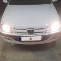 ماشین پژو پارس