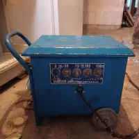 دستگاه جوش الکترو دیاموند