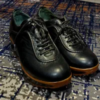 کفش تمام چرم مارال