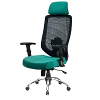 صندلی اداری مدیریتی ارگونومیک|صندلی و نیمکت|چهاردانگه (تهران), |دیوار