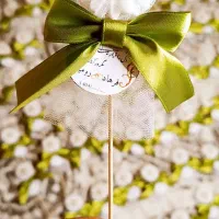 شمع گل بابونه