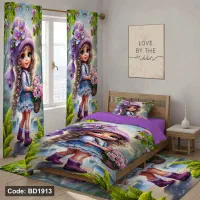 پرده روتختی ،آباژور و...|پرده، رانر، رومیزی|قم, زاد|دیوار