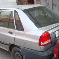 پراید ۱۴۱ مدل ۸۴|خودرو سواری و وانت|مشهد, پنجتن|دیوار