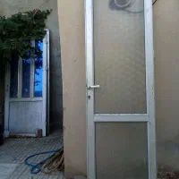 در آلومینیومی و ورق سه پله پیشانی نمای ساختمان