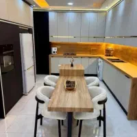 کابینت هایگلاس ام دی اف کمددیواری چهارچوبی|مصالح و تجهیزات ساختمان|پاکدشت, پاکدشت (مامازند)|دیوار