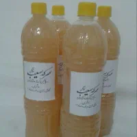 سرکه سیب خانگی ارگانیک