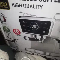 دستگاه اسپرسو ساز نیمه صنعتی