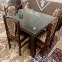 میز ناهارخوری|میز و صندلی غذاخوری|تبریز, |دیوار