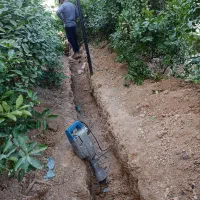 تخریب باپیکوربتن.دیوار.لوله کشی نشتیابی نصبشیرآلات|خدمات پیشه و مهارت|صدرا-فارس, فاز ۱|دیوار