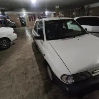 پراید ۹۵ دوگانه کارخونه /فقط نقدی