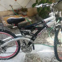 دوچرخه سایز 26