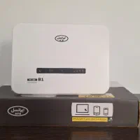 مودم TD-LTE ایرانسل سالم و کم کارکرد