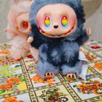 عروسک لبوبو