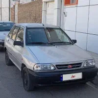 پراید ۸۶ دوگانه کارخانه ۱۸۰م