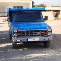 نیسان وانت دوگانه شرکتی1402بی رنگ