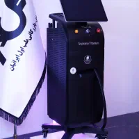 خرید دستگاه لیزر مو زائد تیتانیوم تماسی و شاتی|آرایشی، بهداشتی، درمانی|بندرعباس, |دیوار