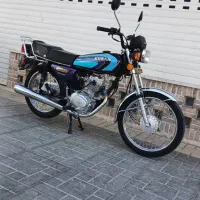 موتورسیکلت تمیز مدل ۱۴۰۱ کم کار بدون خرج