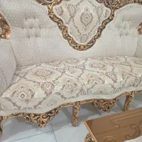 مبل سلطنتی|مبلمان خانگی و میز عسلی|سنندج, |دیوار