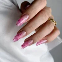 کاشت ناخن vip و تخصصی رز|خدمات آرایشگری و زیبایی|فولادشهر, C1|دیوار