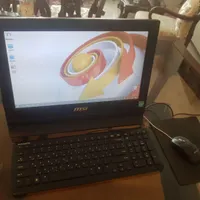 ۱۵.۶ اینچی یکپارچه سالم SSD