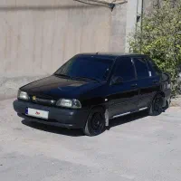 پراید آک و تمیز