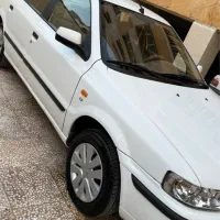 سمند دوگانهEF7مدل۹۶مرتب|خودرو سواری و وانت|اهواز, زیتون کارمندی|دیوار