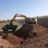 اجاره بیل مکانیکی زنجیری ۲۲۵
