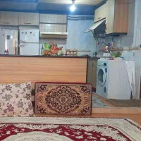 ویلایی حیاط‌دار باپشت بام محصور نزدیک فلکه بشیراله