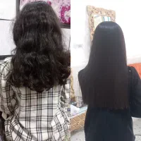 اف  ویژه کراتین واحیای مو وفشیال صورت