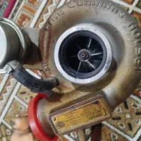 سوپر توربو شارژ انواع خاور جک. ایسوزو الوند