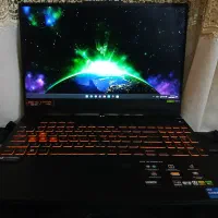 لپ‌تاپ ASUS TUF Gaming FX507VI  در حد نو