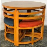 ناهار‌خوری‌غذا‌‌خوری‌کم‌جا کمجا2و4و6نفره.از تولیدی