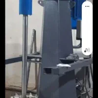 میسکر رنگ|ماشین‌آلات صنعتی|رباط‌کریم, رباط‌کریم|دیوار