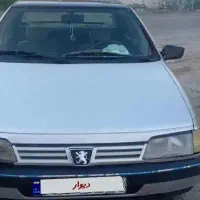 پژو  جی ال ایکس 405